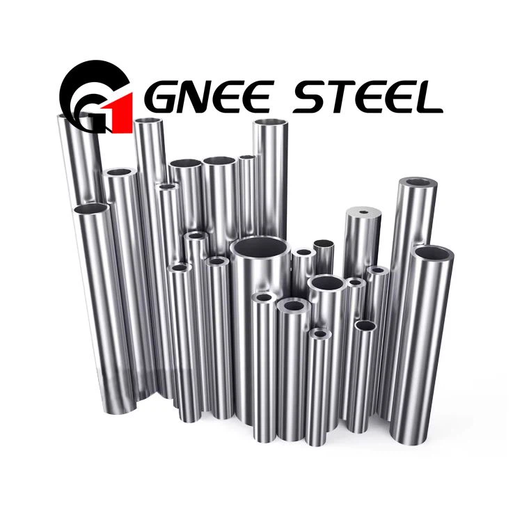 Tub d'acer inoxidable d'aliatge ASTM B622