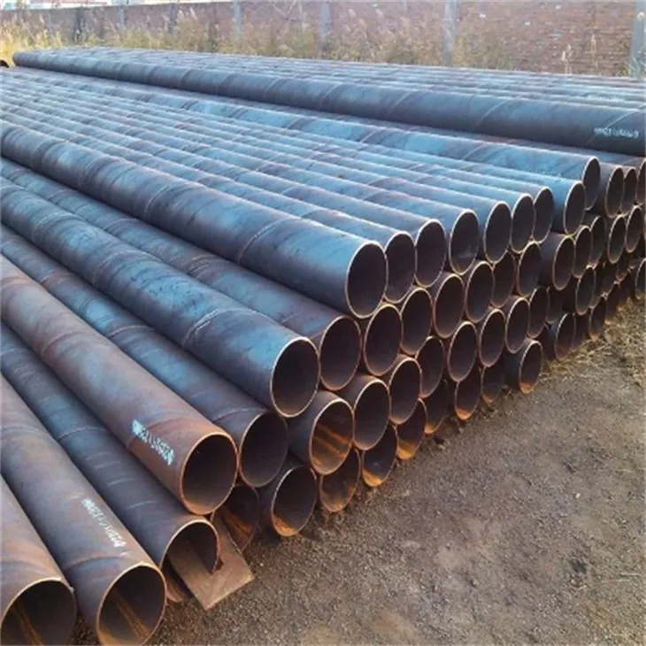 Material de construcció ASTM A53 Tub soldat en espiral