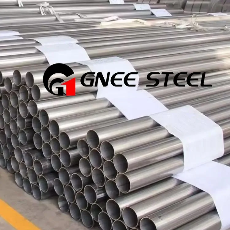 Tubs d'acer inoxidable austenític ASTM A312