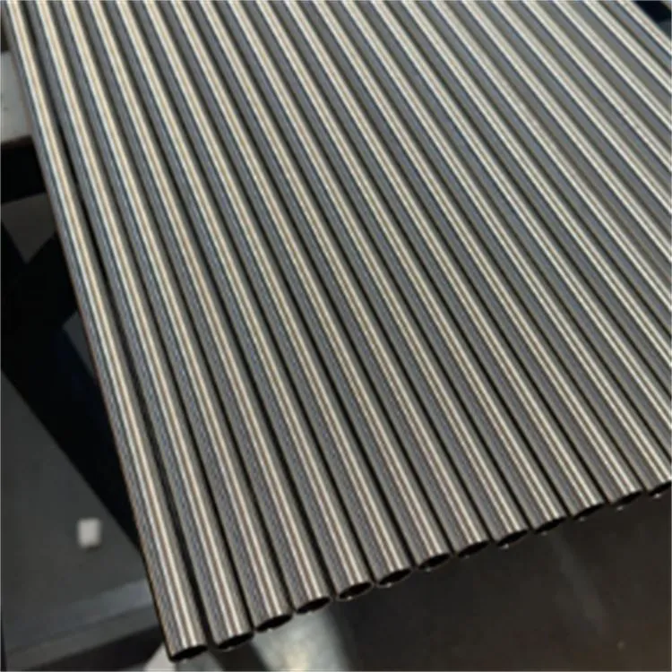 Millor cotització Tub d'acer inoxidable 317L