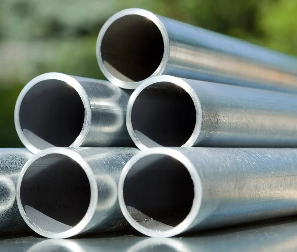 Material de construcció Tub d'acer inoxidable 304