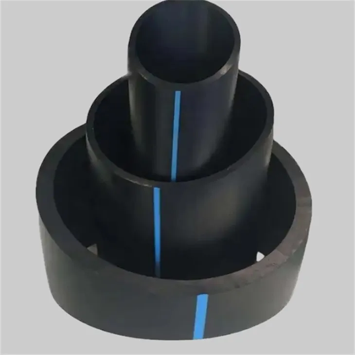 Butt Fusion Welded HDPE Pipe