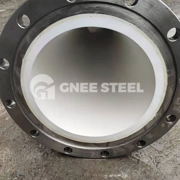 Tub revestit de ceràmica