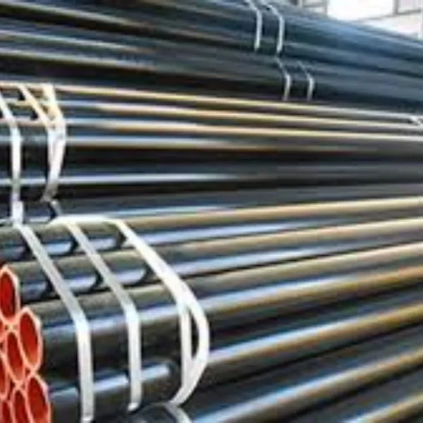 Characteristics Of Resistance Welding Steel Pipes(ERW Steel Pipe)
