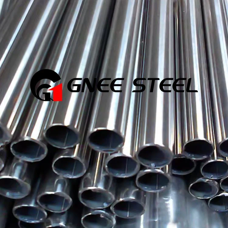 Tub personalitzat d'acer inoxidable 316L