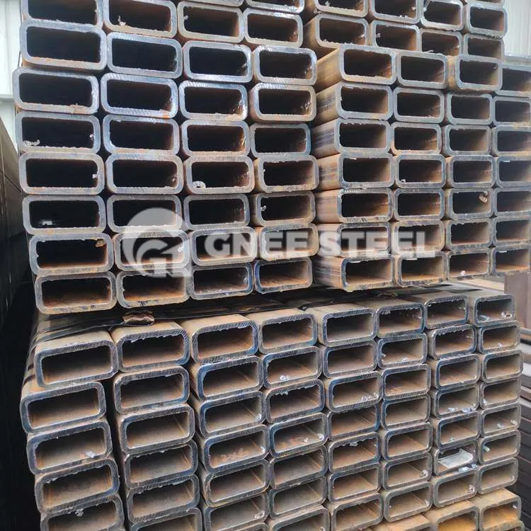 Tub estructural DIN 10210