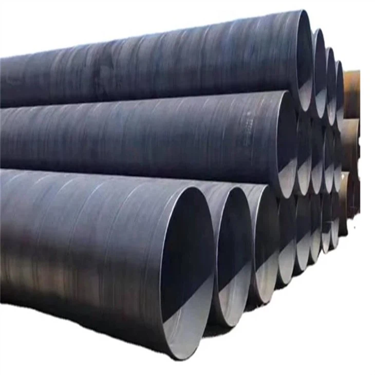 Q235B DN1400 Tub soldat en espiral de gran diàmetre