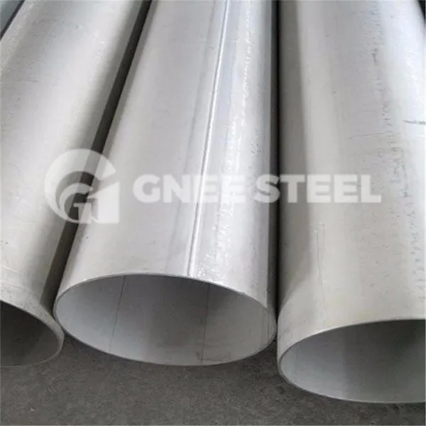 Duplex Steel UNS S32205 Welded Pipe