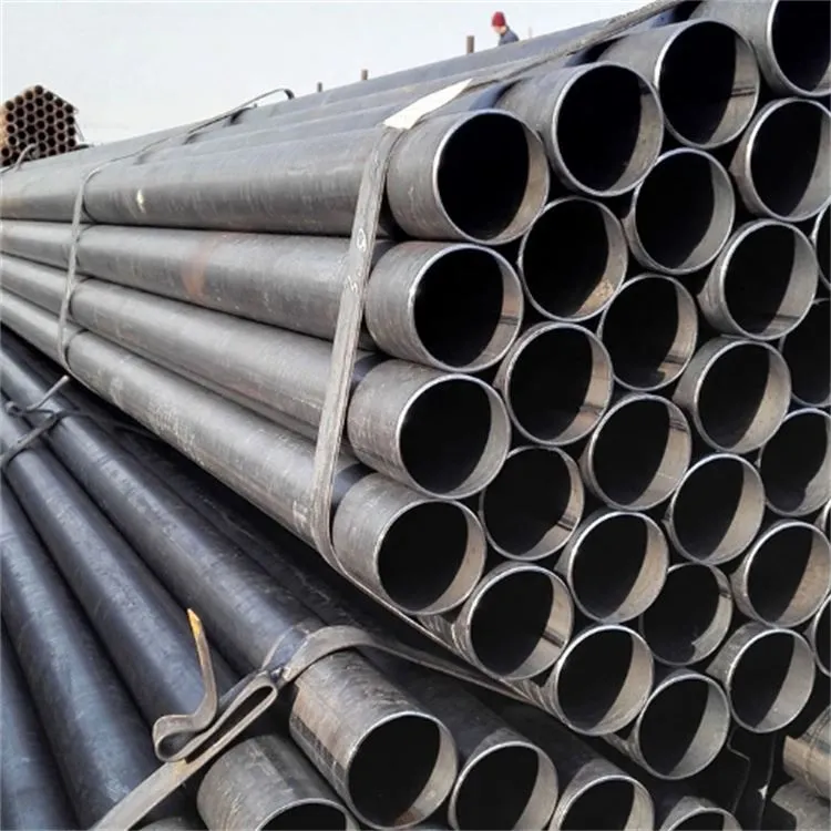 Tubs d'acer duradors 10CrMo910 per a calderes