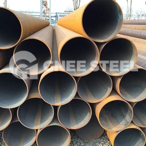 EFW Steel Pipe For Atmospheric And Lower Temperatures