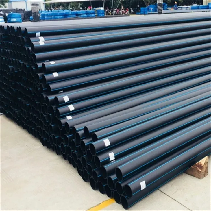 Electrofusion Welding HDPE Pipe For Irrigation
