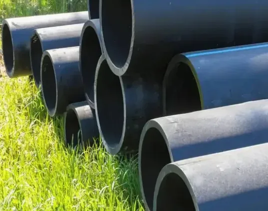 Calla recte Seam soldat soldat en calent, canonada d'acer en calent Q355b