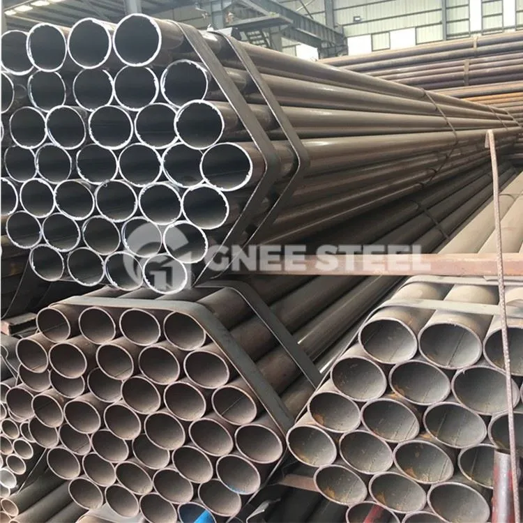 EN 10217 Welded Steel Pipes For Pressure Purposes