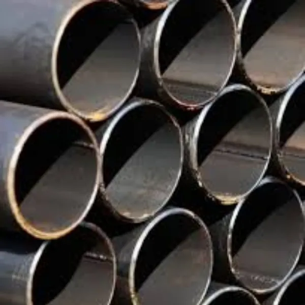 EN 10219 S235JRH Tub soldat