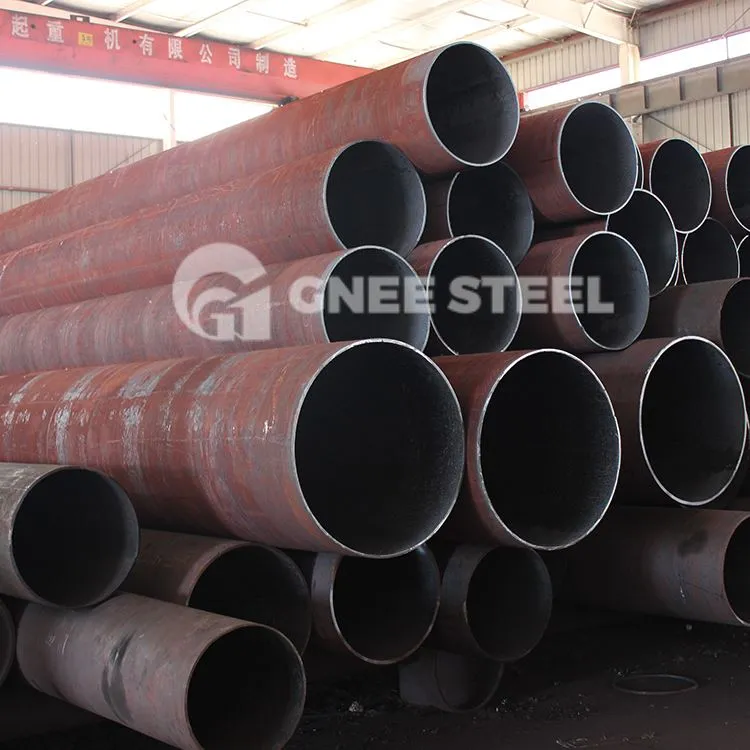 EN 10219 S355J2H Tubs Soldats