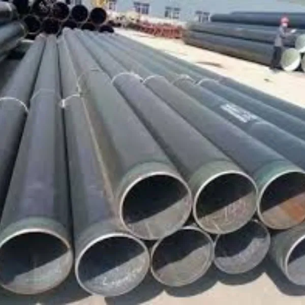 Tub d'acer soldat EN 10219 S355JOH