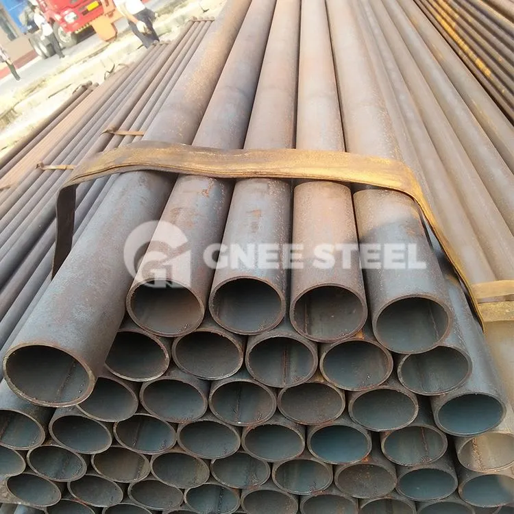 CA10217-1 P195 TR2 Tub d'acer soldat per a pressió