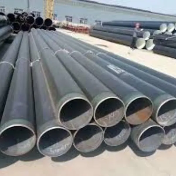EN10217-1 P195TR2 Steel Welded Pipe