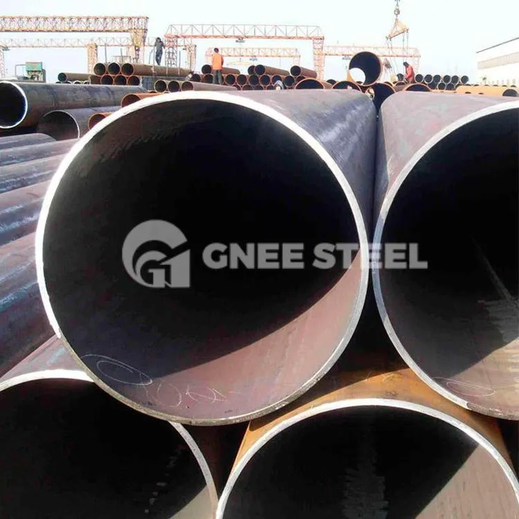 EN10217 P195GH P235GH P265GH LSAW Tub