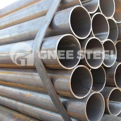 EN 10219-2 canonada d'acer LSAW