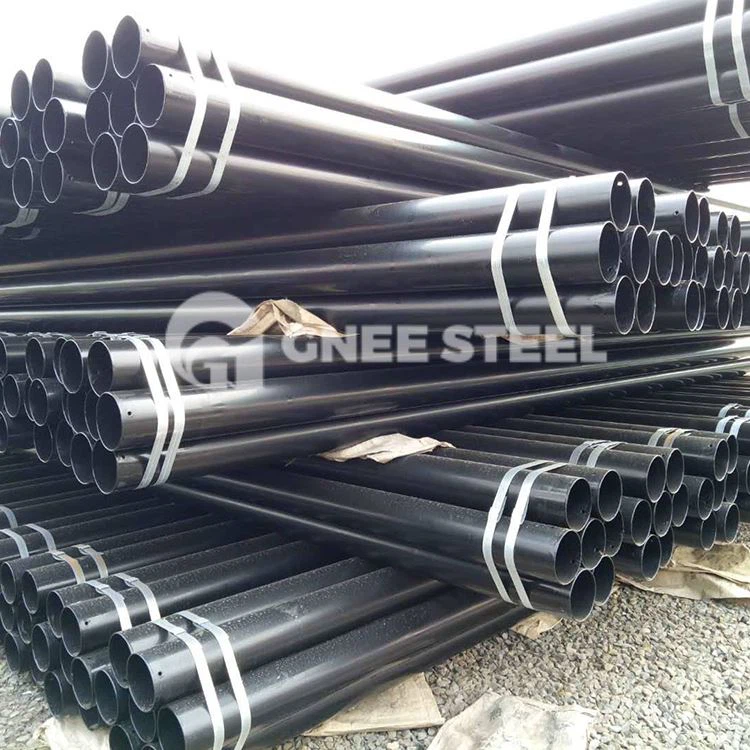 Tub d'acer anticorrosió epoxi intern extern