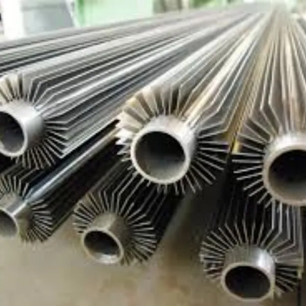 Fin Tube Working Principle