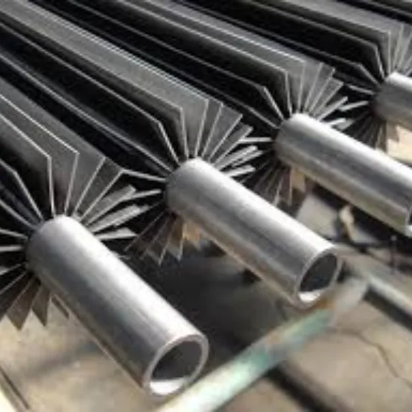 Finned And Studded Tubes