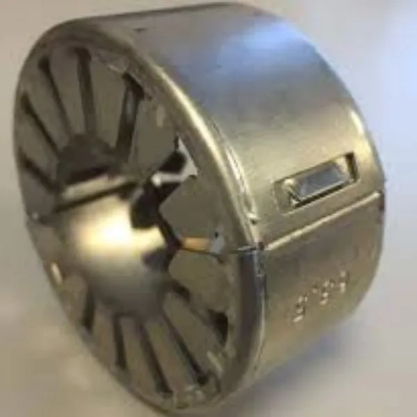 Collar de suport de tub aletat|Pinça de tub d'aleta