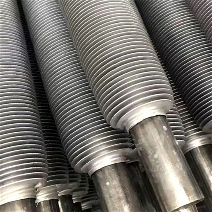 Finned Tubes 316L For Heat Exchanger
