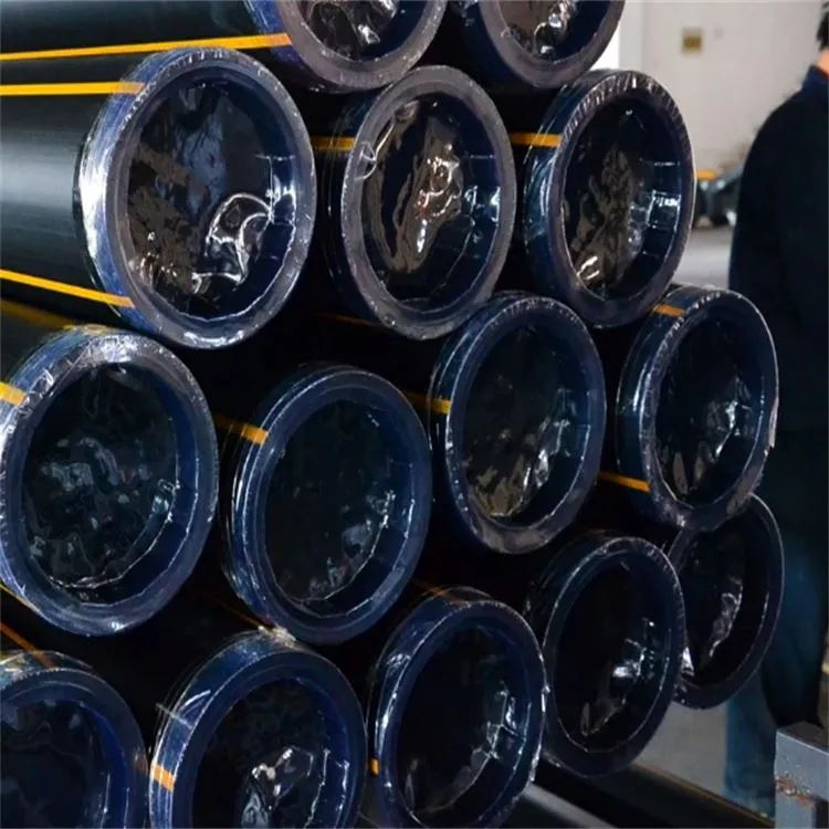 Tub d'aigua HDPE d'alta pressió