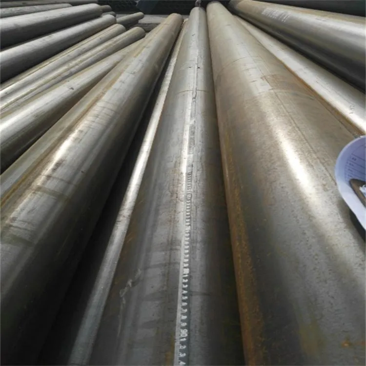 Tub soldat A795 d'alta resistència a la corrosió