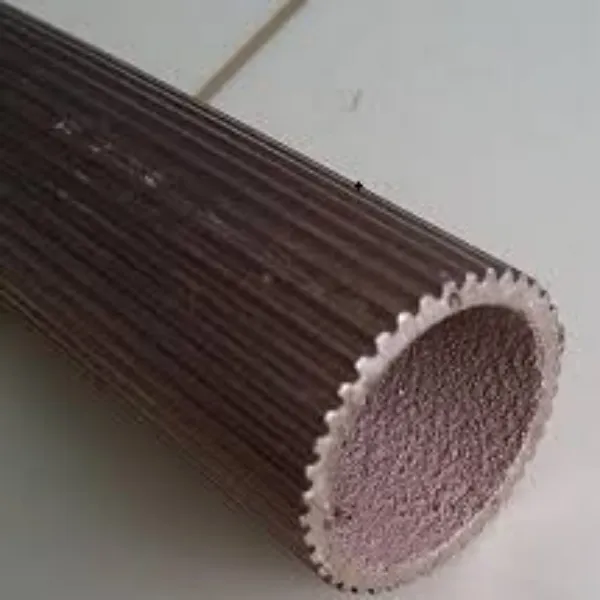 Tub d'alt flux|Tub sinteritzat d'alt flux |Tub d'intercanvi de calor d'alt flux