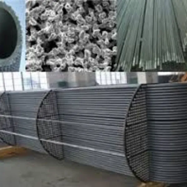 High Flux Tube|Sintered High Flux Tube |High Flux Heat Exchange Tube