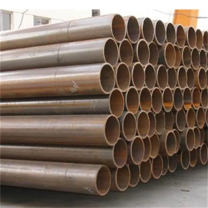 Tub de soldadura de costura recta d'alta freqüència Q235B