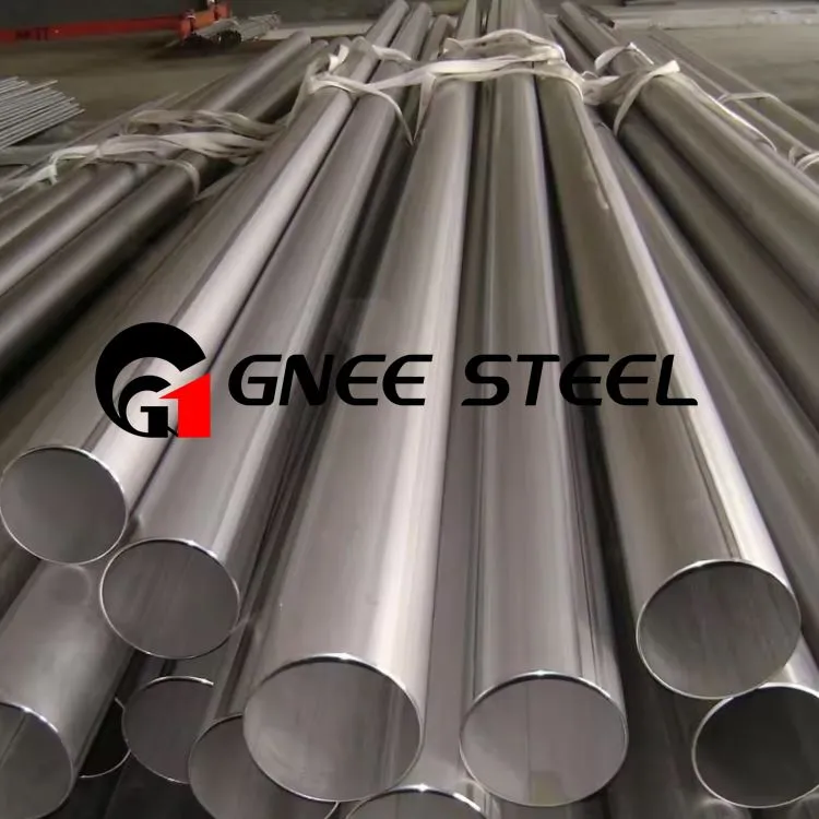 Tub d'acer AL-6XN d'alt rendiment