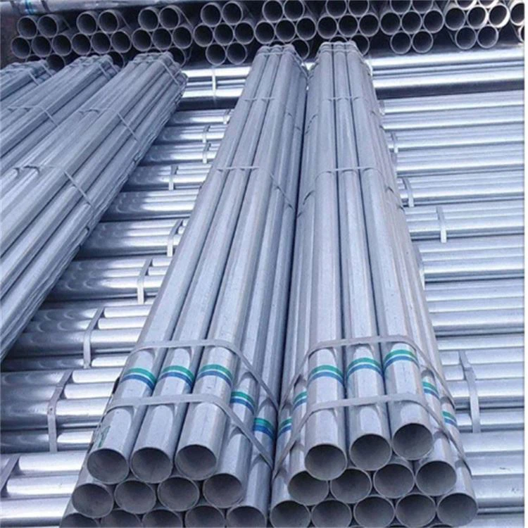 Tub d'acer Q500 d'alta resistència disponible