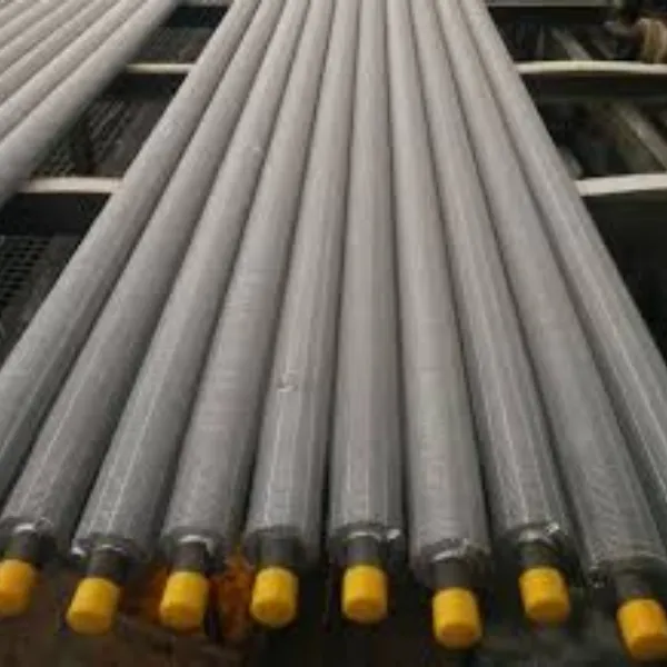 Tub d'aleta tipus HYS|Tub d'aleta serrat extruït