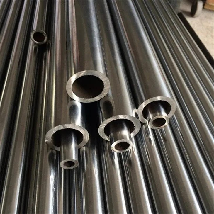 Inconel 718 Welded Stainless Steel Pipe