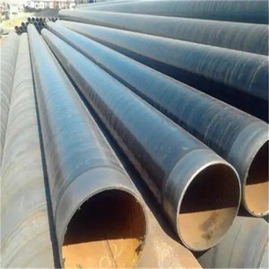 Spiral Welded Steel Pipe Spiral Welded Steel Pipe