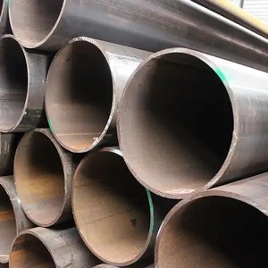ASTM A333 GR. 6 Hot-Rolled Welded Pipe ASTM A333 GR. 6 Hot-Rolled Welded Pipe