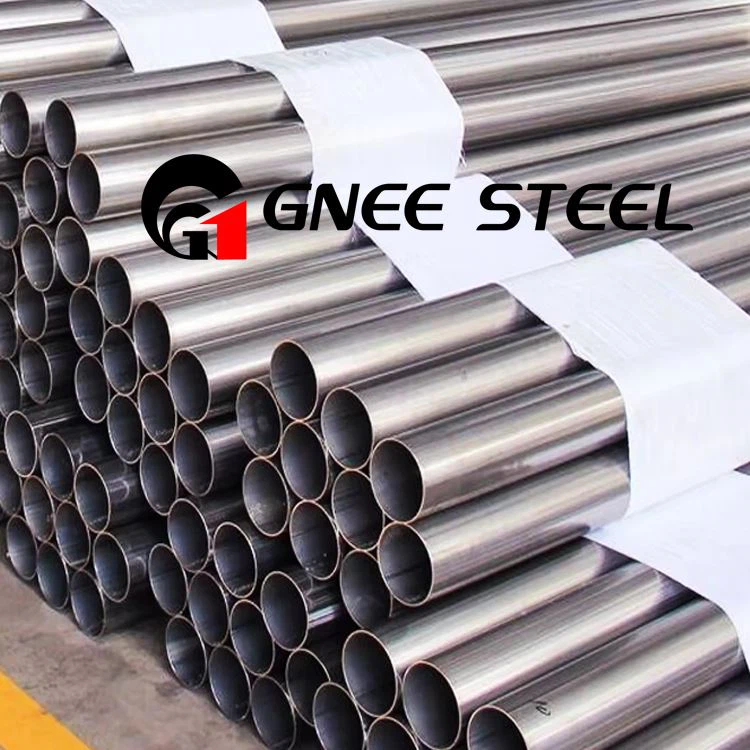 JIS G3459 Tub soldat d'acer inoxidable