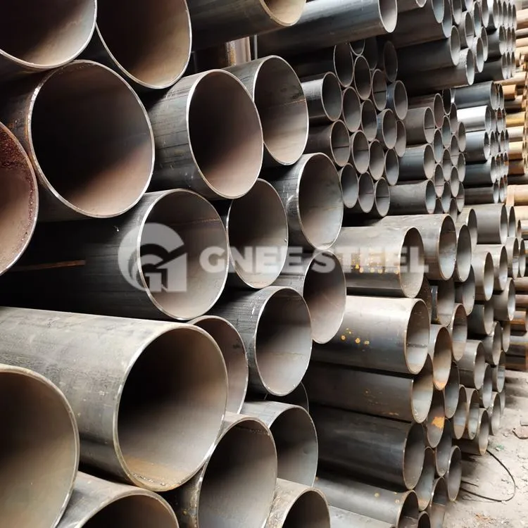 JIS G3472 Tubs d'acer al carboni per a automòbils