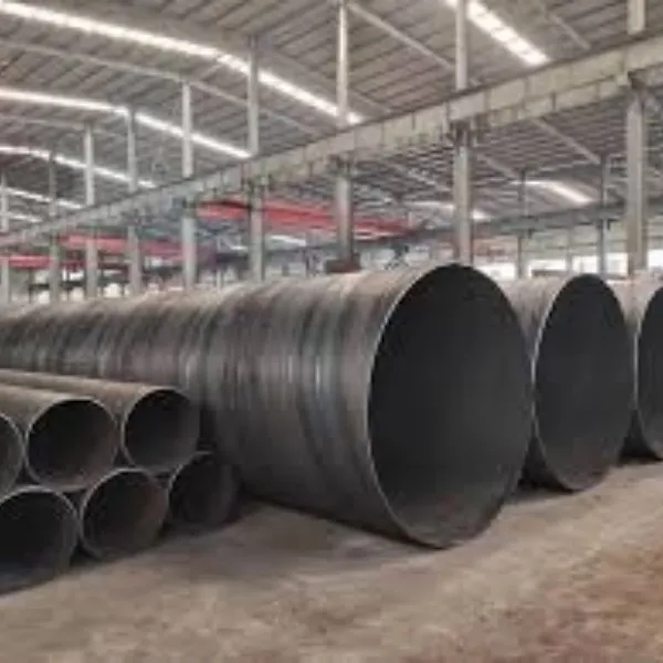 Tub d'acer soldat L390