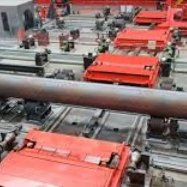 L450 Steel Welded Pipe