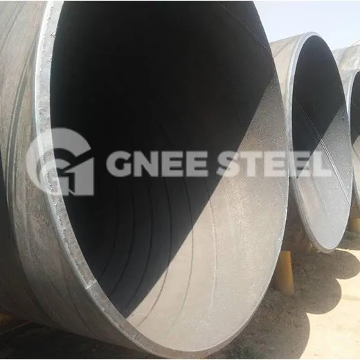 Tub soldat L390 de gran diàmetre