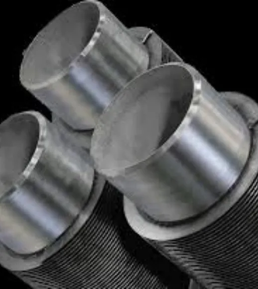 LFW Type Fin Tube| Longitudinal Finned Tube