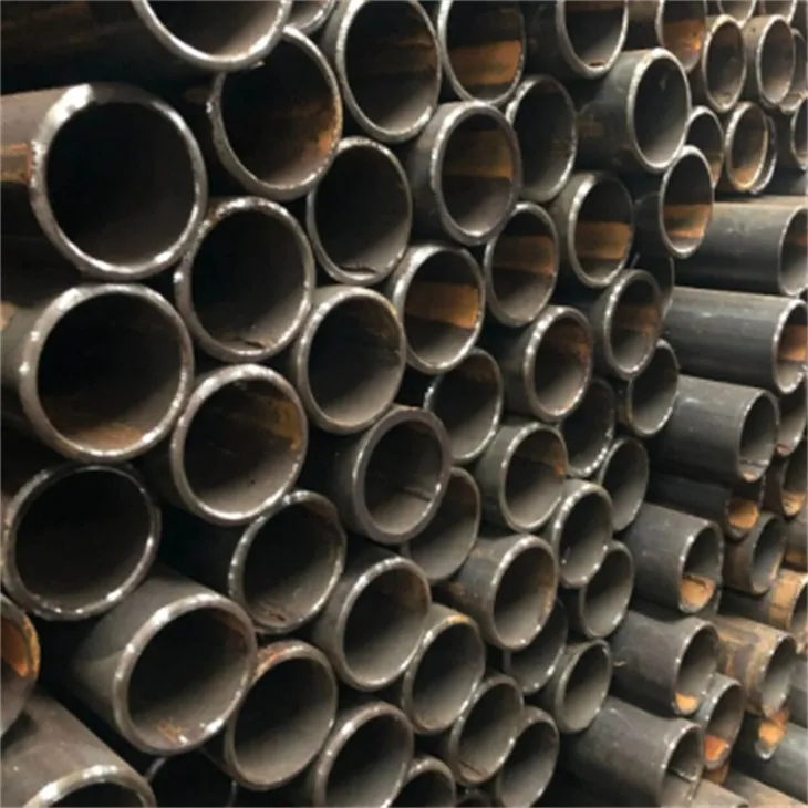 Tub de soldadura de costura recta LSAW