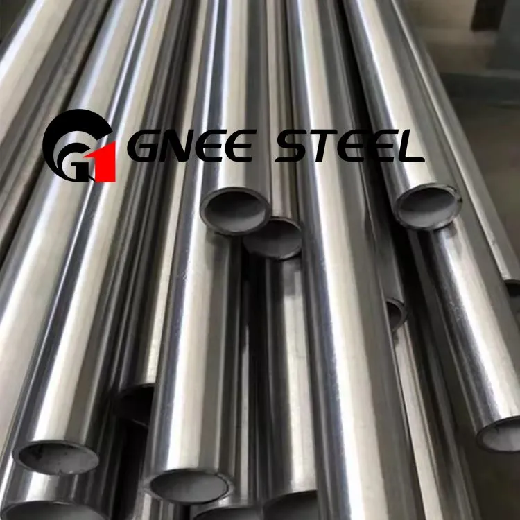 Tub d'acer inoxidable 316L personalitzat