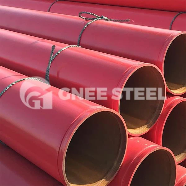 Oleoducte i gasoducte