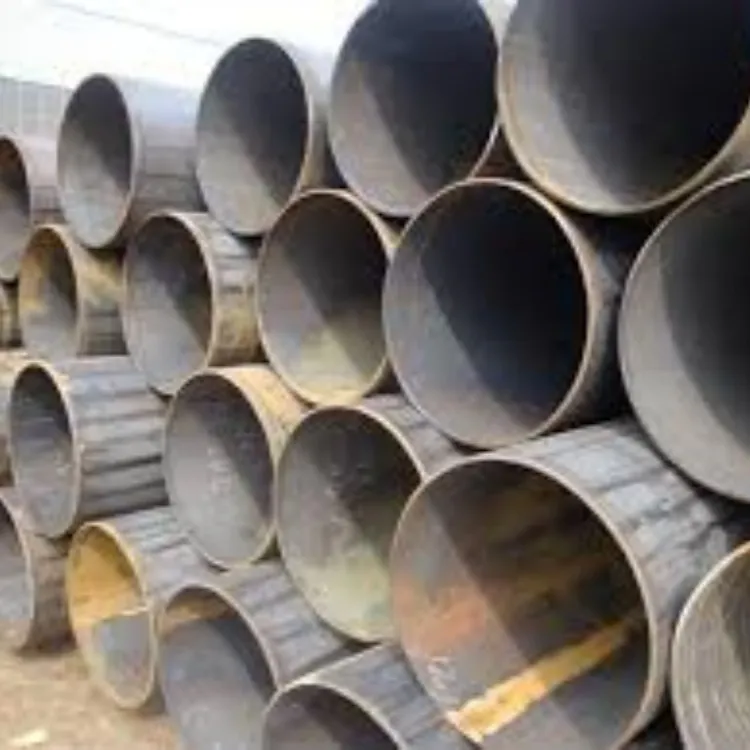 PSL1 L415 LSAW canonada soldada